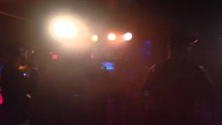 Cormega and Tragedy Khadafi &quot;They Forced My Hand&quot; 1st perfo