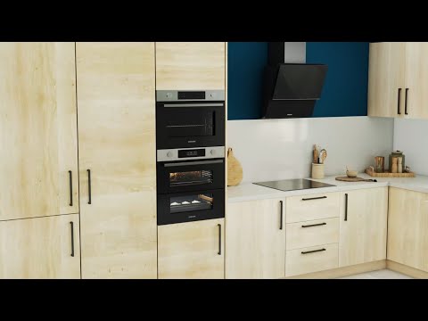 Dual Cook Serie 4: Smidigare matlagning  | Samsung