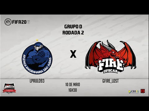 Grupo D - Engenharia São Judas x UFSCAR Fire