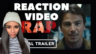 Trap - Official Trailer (2024) *REACTION VIDEO!** LOOKS AMAZING!!