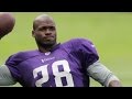 ADRIAN PETERSON: I am not a child abuser - YouTube