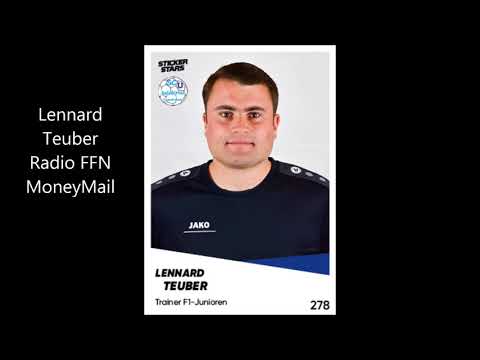 11.01.2018 Lennard Teuber bei Radio FFN