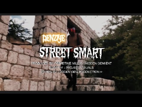 Denziye - STREET SMART (Official Video)