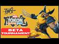 TNS MARVEL Tōkon Tournament (Wolverine, Magik, Blade, Black Panther, ) Tokon Fighting Souls Beta
