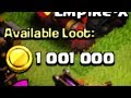 BIGGEST LOOT IN MY Clash of Clans HISTORY ...