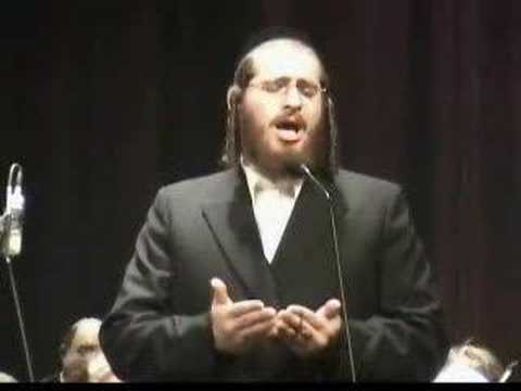 Cantor Yaakov Rosenfeld