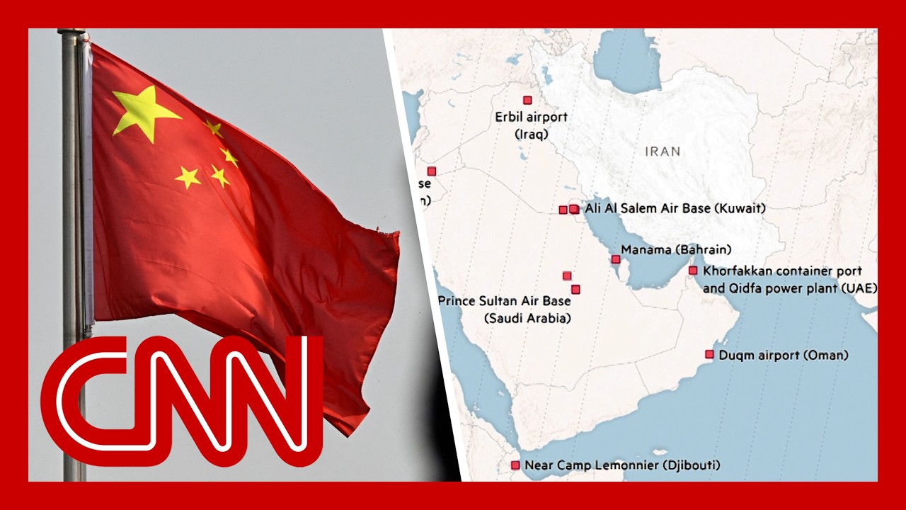 Iran used Chinese spy satellite to target US bases: Report