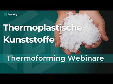 Thermoplastische Kunststoffe - Struktur, Eigenschaften und Verwendung von Thermoplasten