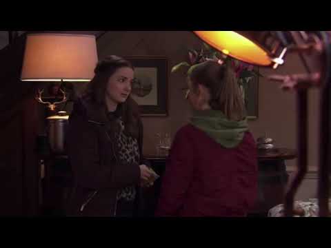 Liv Flaherty 12th April 2018 Part 3 - liv’s alcoholism continues as she steals alcohol from the b&b