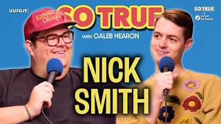 Nick Smith is Giving Stepmom