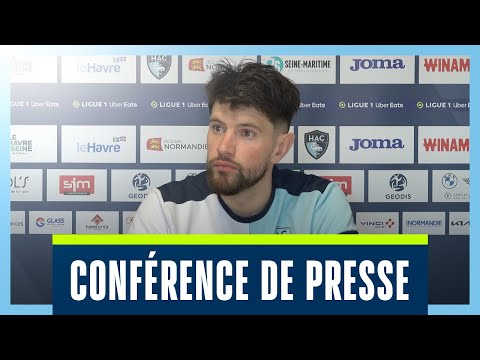 💬 Avant HAC - Montpellier, interview d'Arthur Desmas