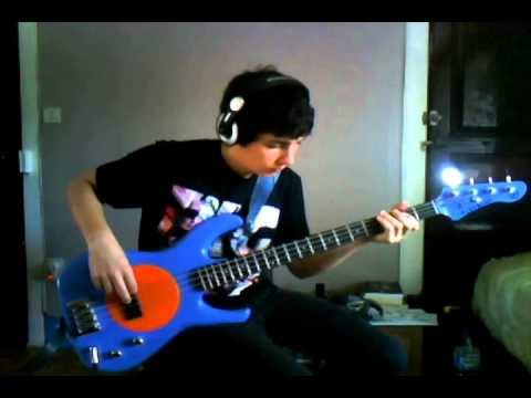 RATM - Vietnow - Bass Cover [WITH TAB]