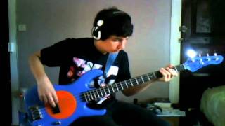 RATM - Vietnow - Bass Cover [WITH TAB]
