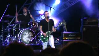 Sugar Ray Live - Falls Apart - Universal Studios Mardi Gras - 3/17/12