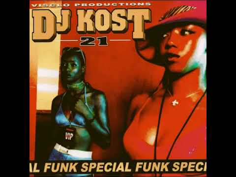 Dj Kost - Special Funk