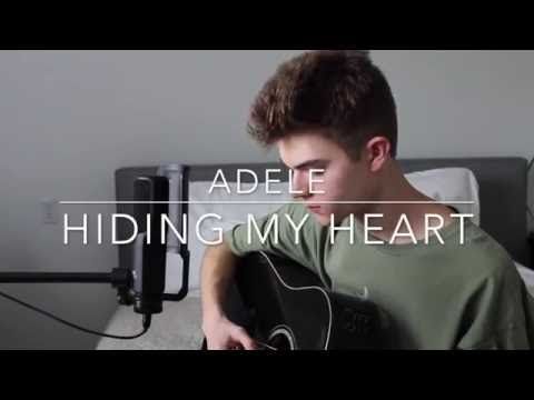 Adele/Brandi Carlile - Hiding My Heart (Cover by Jay Alan)
