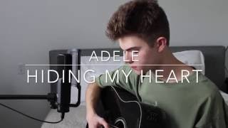 Adele/Brandi Carlile - Hiding My Heart (Cover by Jay Alan)