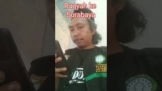Download lagu Ruqyah lewat Hp Ke Surabaya #Shorts mp3