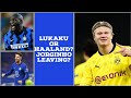LUKAKU 2ND CHOICE IF HAALAND DEAL FAILS JORGINHO TO LEAVE CHELSEA CHELSEA NEWS