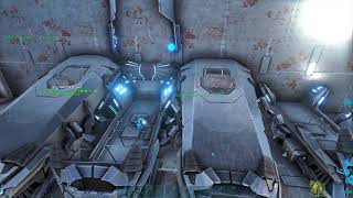 ARK 公式PVP　防衛」きちいい」