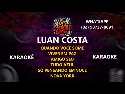 Prólogo - Luan Costa