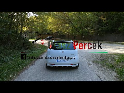 Olasz Percek - Mini Movie 2. ep  Alfa Romeo & Fiat