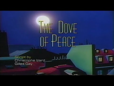 Night Hood [1996] S1 E20 | The Dove of Peace