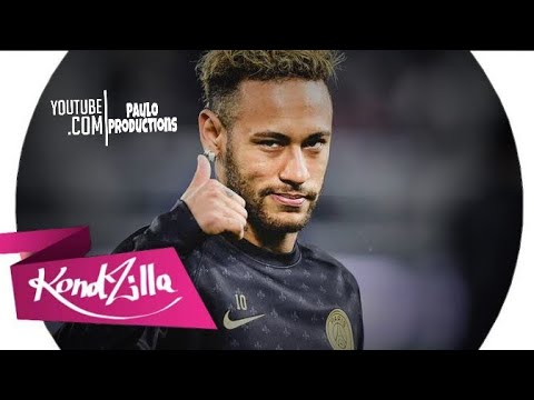 Neymar Jr - É Rave Que Fala Né - MC Kevinho (part. MC Hollywood)