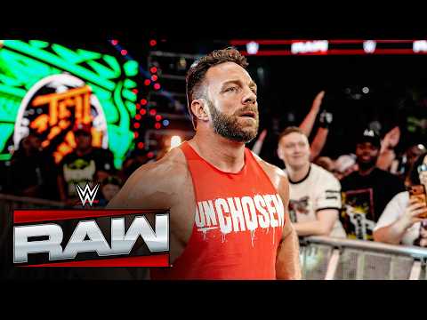 LA Knight recruits The Usos to challenge The Vision: Raw highlights, Feb. 16, 2026