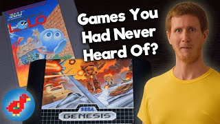 (Discussion) Video Games You Had Never Heard of When You Were Younger - Retro Bird