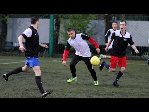 Brygada Kryzys - Aerodynamika Nocnika: 7. tydzień (FLS Wiosna 2014)