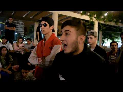 TIAN YONA vs NIKKO GITANO - 4tos - FECHA 5 NOCTURNA / Elite Free