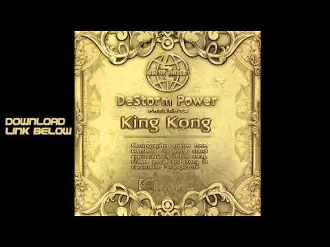 DeStorm - King Kong - Entire MixTape (audio)