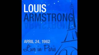 Louis Armstrong - (Back Home Again In) Indiana [Live 1962]