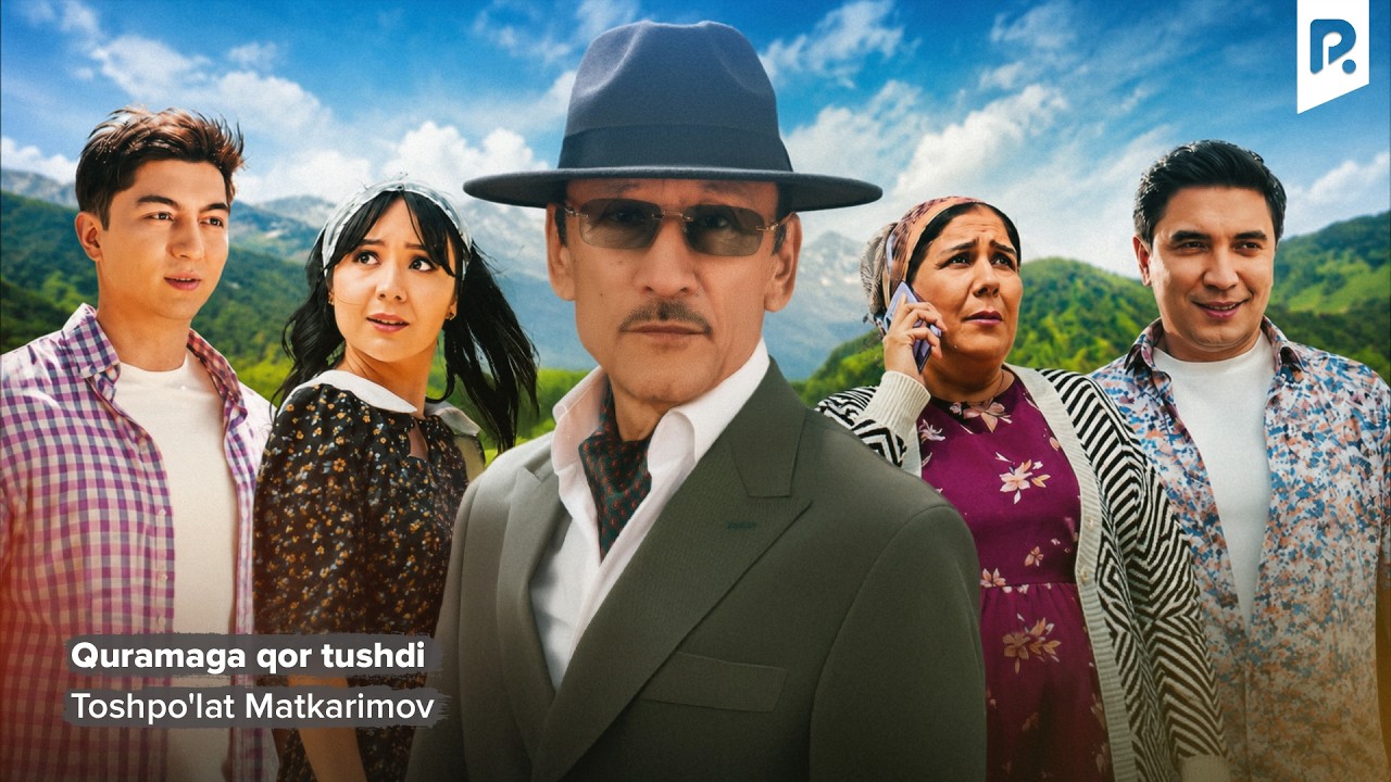 Toshpo'lat Matkarimov - Quramaga qor tushdi | Тошпулат Маткаримов - Курамага кор тушди
