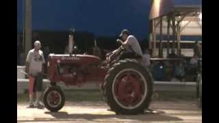 preview picture of video 'Farmall Super C, 3500 lbs In Onaway, MI'