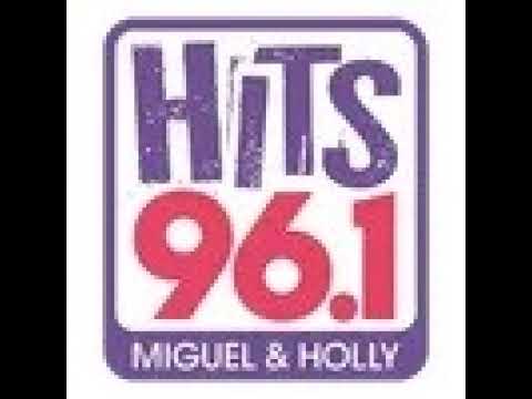 🔴LIVE🔴HITS 96.1 RADIO 24/7🔴