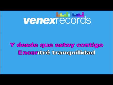 KARAOKE GUNDA MERCED  FELIZ ME SIENTO