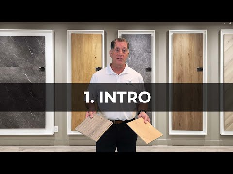  Part 1: Introduction to Laminate Flooring