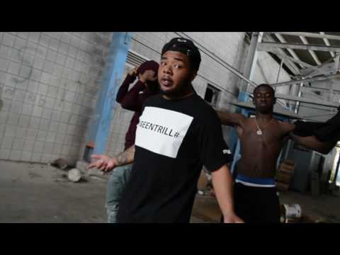 Nino Dinero x Sipp Osama - No Hook (Official Video) Shotby BigHomieReece