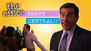 Party Central - The Office US
