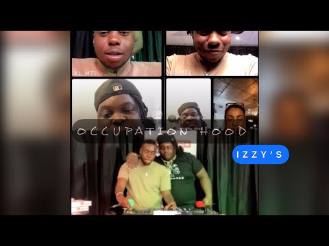 Channel xl mtl - Izzy-S chante pour une femme à Occupation Hood