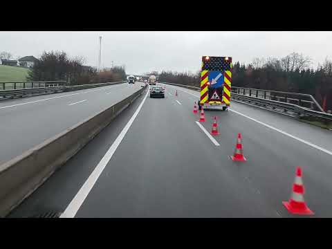 Driving in Austria, A9 Klaus -  Sattledt