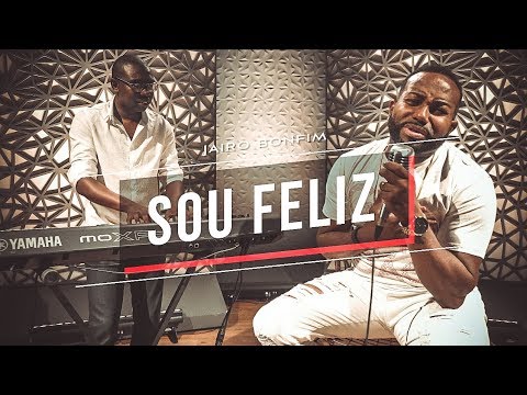 Sou Feliz - Jairo Bonfim | Cover Mattos Nascimento #PalhinhaDoBonfim