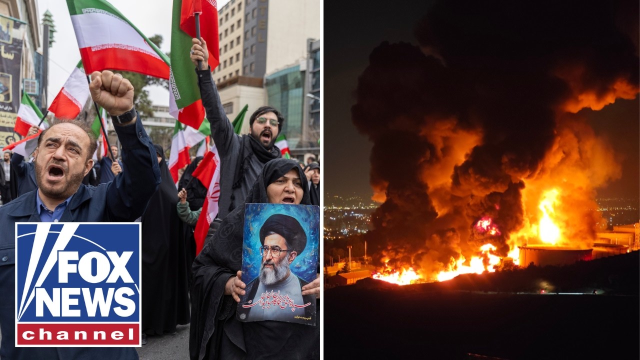 Iran is under ‘EXTREME PRESSURE,’ expert warns