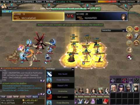 Atlantica  final champion 06-11-2016