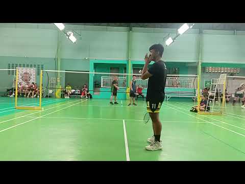 Smashmate Queuing Aug 03, 2025 (Kyle/Pj vs. Zander/Justsuel)