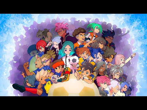 Relaxing and Inspiring Inazuma Eleven Game OST