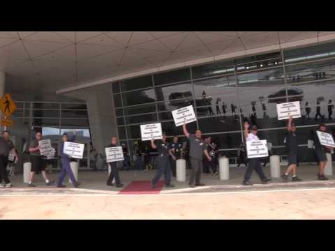 Excess Baggage: TWU Fights Corporate Greed
