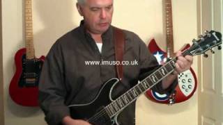 Video thumbnail for Review of the Ibanez DN520K Electric Guitar by imusoreviews